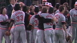1983 World Series, Game 5: Orioles at Phillies | 10/16/1983