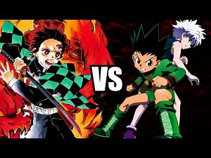RANT: Why Demon Slayer Is Better Than Hunter X Hunter!!!