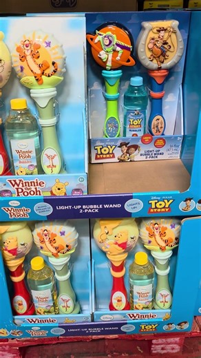 WOW! AMAZING! LIGHT-UP BUBBLE WAND AT SAM'S CLUB! #asmr #amazing #toys #shorts #viral #trending