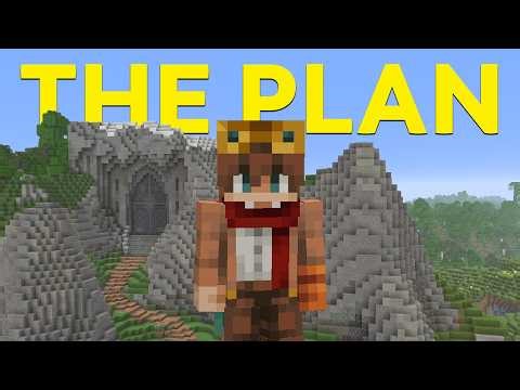 The ULTIMATE Plan for my Minecraft Forever World
