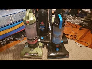 Running Some Vacuums That I Repaired/Reconditioned