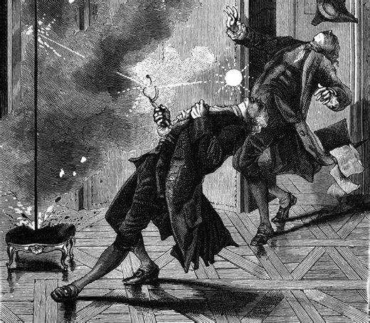 Wikipedia's list of inventors killed by their own inventions keeps growing