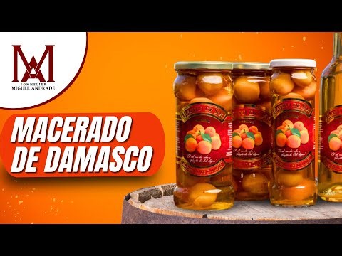 Origen del Macerado de Damasco - Bebida Emblemática de Moquegua | EL BUEN BEBER