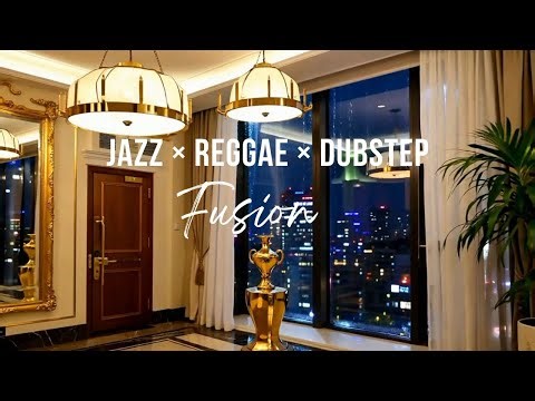 Jazz Dubstep Fusion ⭐ Uplifting Electronic & Heavy Bass Beats