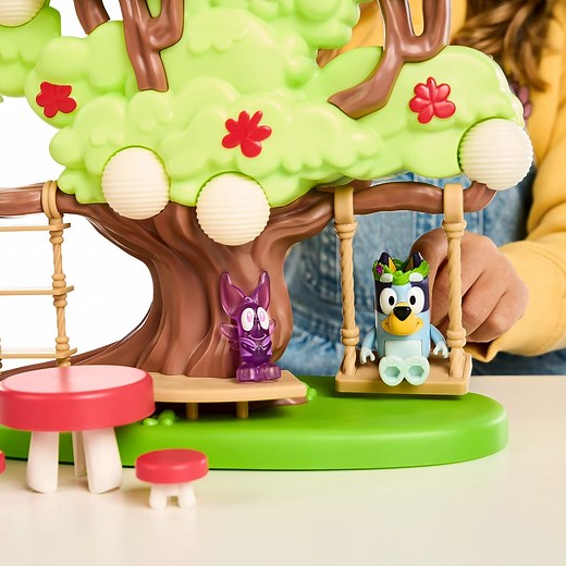 These ‘Bluey’ Toys Are the Best (and Easiest!) Gifts for Toddlers