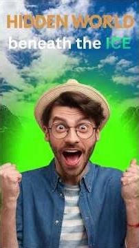 Alaska’s Frozen Secret Finally Revealed #mystery #travel #traveldocumentary