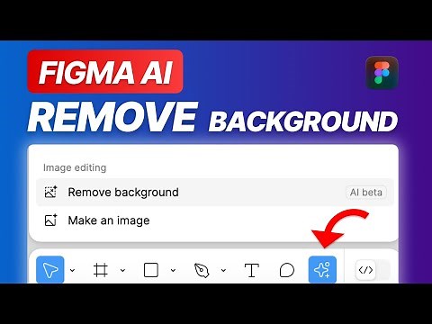 How to Remove Backgrounds Using Figma AI in UI3 2025: Quick and Easy Tutorial