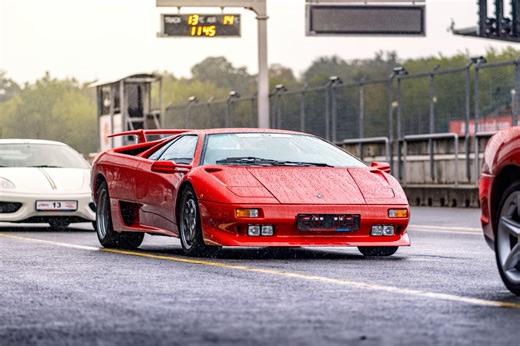 Retro-Lamborghini was zo uniek dat de verkoper hem gelijk wilde terugkopen na deze ontdekking | Autobahn