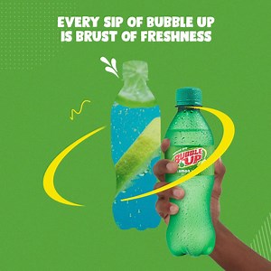 When zesty lemon meets sparkling bubbles, you get Bubble Up Lemon Lime!  #BubbleUp #AWaveOfFreshness​ #A_Zest_For_Fun #SoBubbleUp #Since1919 | Bubble Up | Facebook