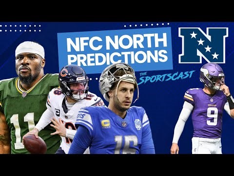 Who Will Dominate The NFC North? #nfl #nfc