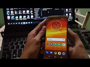 Retirando teste CQA no Motorola - PC