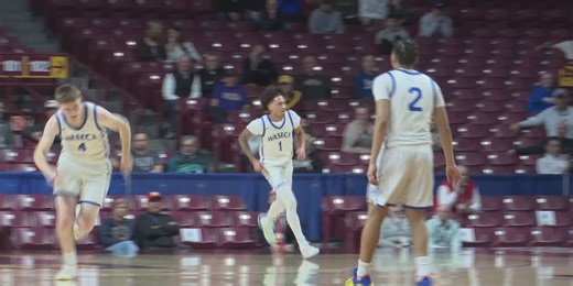 Waseca boys basketball falls to Minnehaha Academy in Class AA quarterfinals