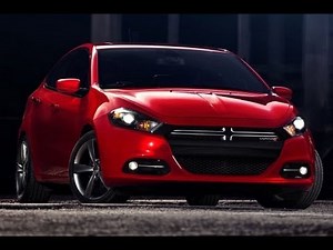 2013 Dodge Dart Start Up and Review 1.4 L MultiAir Turbo 4-Cylinder