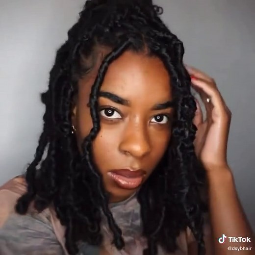 Check out my #YouTube video of this hairstyle!! #fyp #foryoupage #viral #butterflylocs #butterflylocstutorial #hair #hairstyle #protectivehairstyles