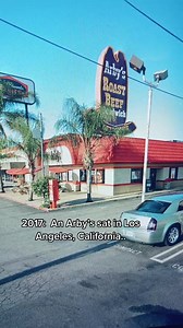 Do you eat at Arby’s? #abandoned #abandonedplaces #losangeles #california #arbys | Rundown Buildings