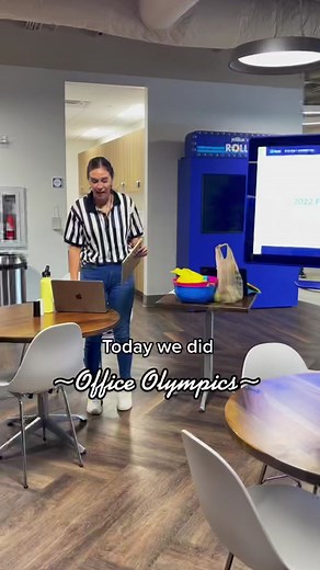 Fun Office Olympics Ideas for Work | Games for Staff Engagement