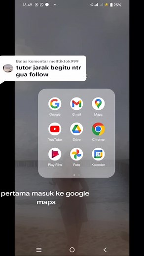 Tutorial Jarak Pada Google Maps: Cara Mengukur dan Mengetahui Jarak Dengan Mudah
