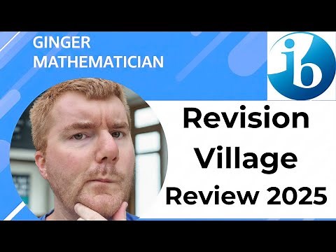 Is This The Best IB Maths Website Ever? | Revision Village Review 2025