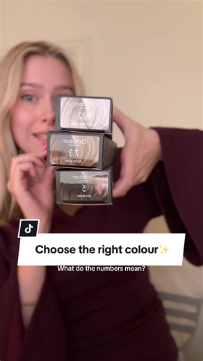 Understanding Hair Colour Numbers for Perfect Shades
