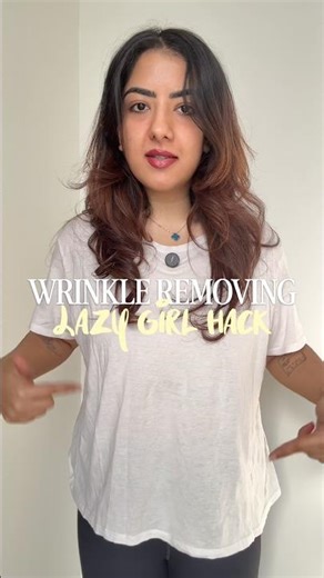 Amazon Find That Removes Wrinkles Instantly ✨