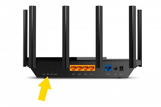 Qué es el botón WPS del router y para qué sirve