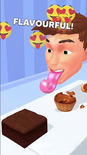 Lick Runner Game ! All levels Gameplay #33 #lick #taste #games