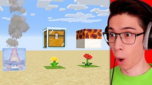 Testing Clickbait Minecraft Tricks That Are 100% Real | Eystreem Gaming