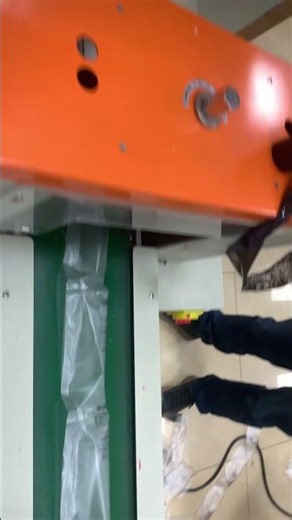 All-Electric TTO in Action – S-Series Print Quality | #Yanjie #TTO