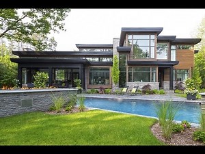 Bachly Construction - Elegant, Contemporary Luxury Home