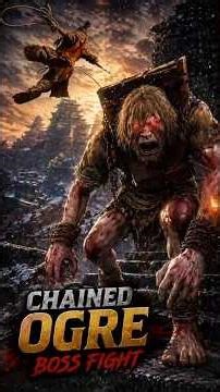Sekiro Chained Ogre Fight #sekiro #shorts #ytshorts