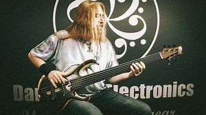 "Children of the Next Level" (Testament) playthrough by Bass Legend Steve Di Giorgio using our Microtubes B7K v2 at Darkglas Studios. 🤘 | Darkglass Electronics