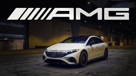 Mercedes EQS 53 AMG experience: Life behind the wheel of the first electric AMG