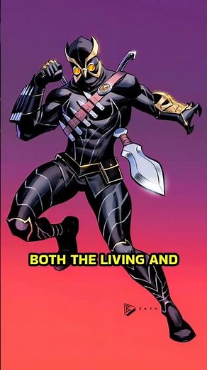 Marvel’s Black Talon: Voodoo Villain Unmasked
