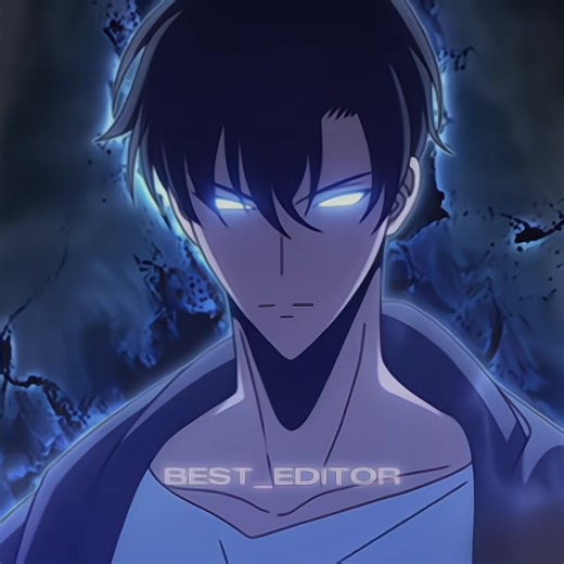 Song Jin Woos Aura is in another level 🔥😮‍💨 #songjinwoo #songjinwooedit #sololeveling #sololevelingedit #animeedit