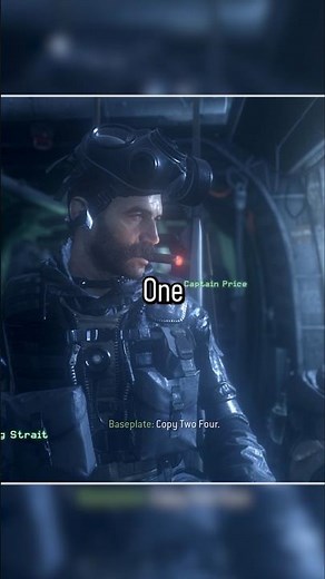 Is This a mistake in call of duty ? #gaming #callofduty