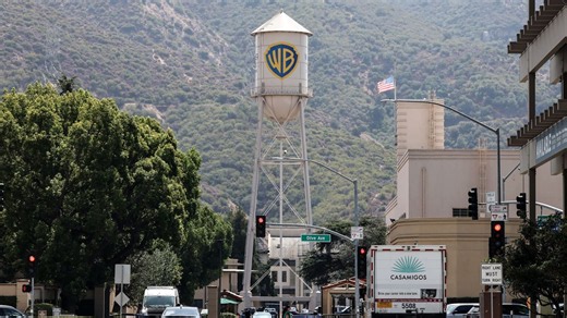 Nevada joins multi-state challenge to Paramount-Warner Bros. Discovery merger