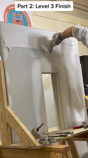 Mastering Drywall Finishing: Level 3 Techniques Revealed!