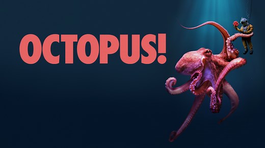 Octopus! - Amazon Prime Video Documentary - Where To Watch