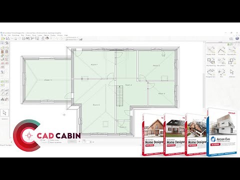 Getting Started with 3D Architect Home Designer