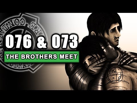 Cain and Able are REUNITED!!!