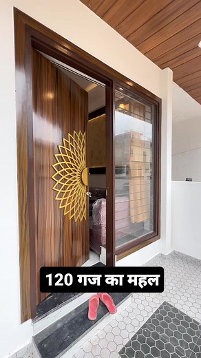 18 by 60 - 120 SQ yrad (GAj) 3 BHK duplex house with beautiful interior design Call For more infor: 8875 566 970 👉Independent luxurious House 👉Asking Price: ₹1.10 Cr 📍 Location: Vaishali nagar (west) Jaipur Property ID. #AR1203 | AR Homes