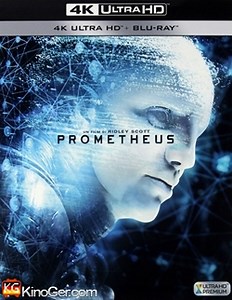 Prometheus - Dunkle Zeichen (2012)