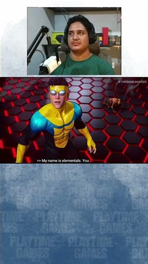 Invincible VS #ps5 #xbox #gamepass #steamos #steam #epicgames