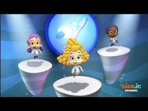 The Wiggles + Bubble Guppies - Open Wide Look inside at the Dentist
