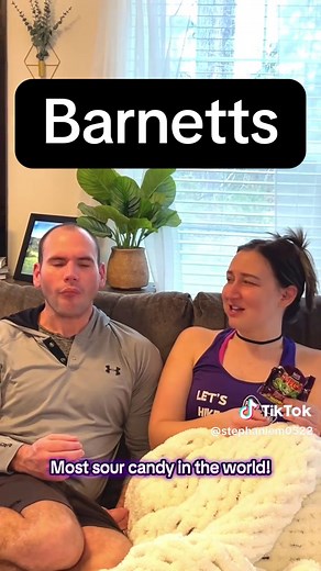 Trying the Most Sour Candy in the World