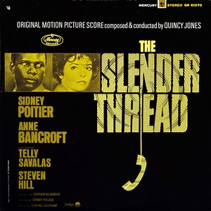 Quincy Jones - The Slender Thread (Original Motion Picture Score)