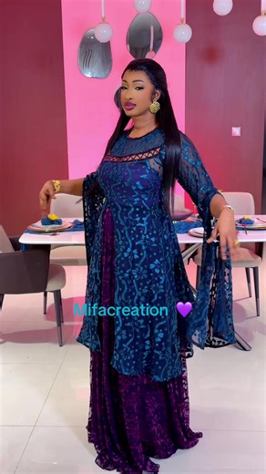 Vidéos de Mifa creation (@mifa_creation) avec son original - ABBA ARTIS🇸🇳🇱🇷