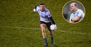 Cavan Captain Emerges As Unlikely Candidate To Succeed Mickey Graham | Balls.ie