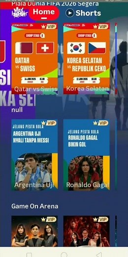 2026 World Cup live streaming on Maxstream#2026worldcup #worldcup2026 #maxstream