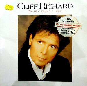 Cliff Richard - Remember Me